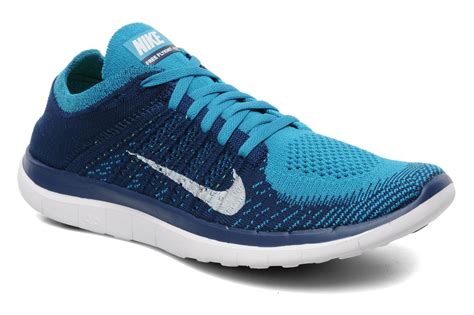 nike free 4.0 flyknit damen blau|Nike free Flyknit review.